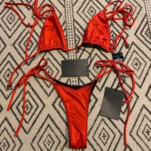 Veronica Pagan Bikini - Size M